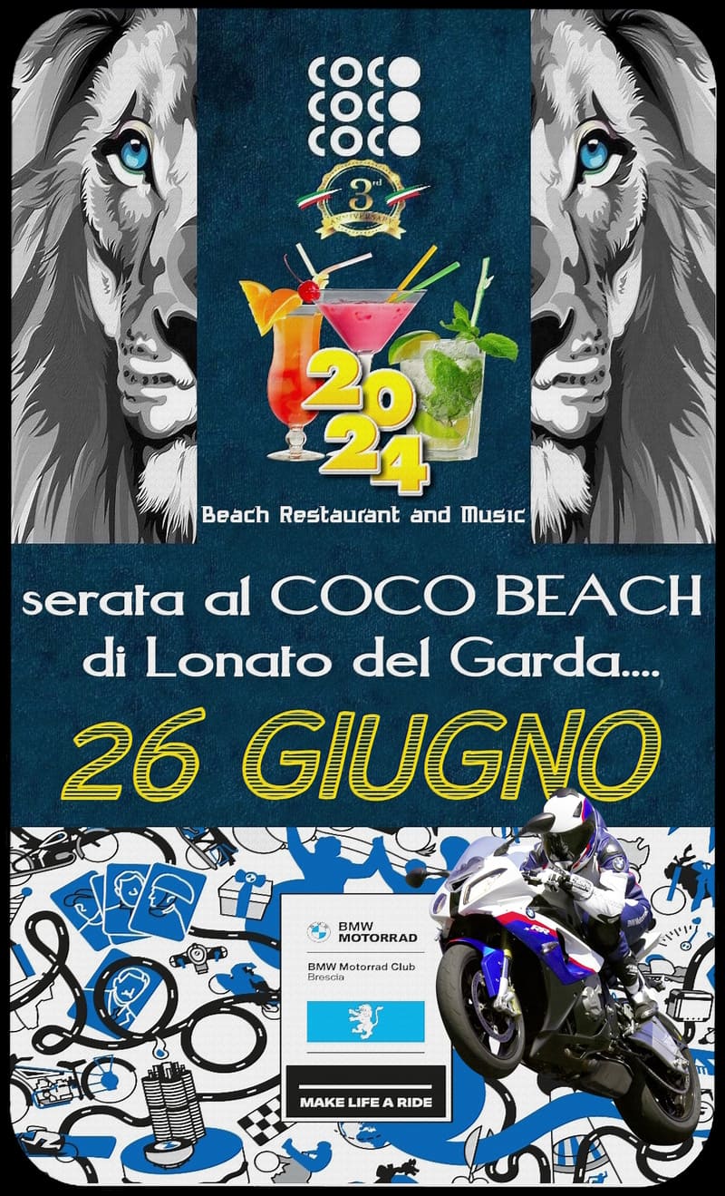 Coco Beach 3° EDIZIONE