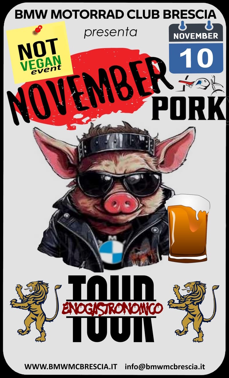 NOVEMBER PORK 2024