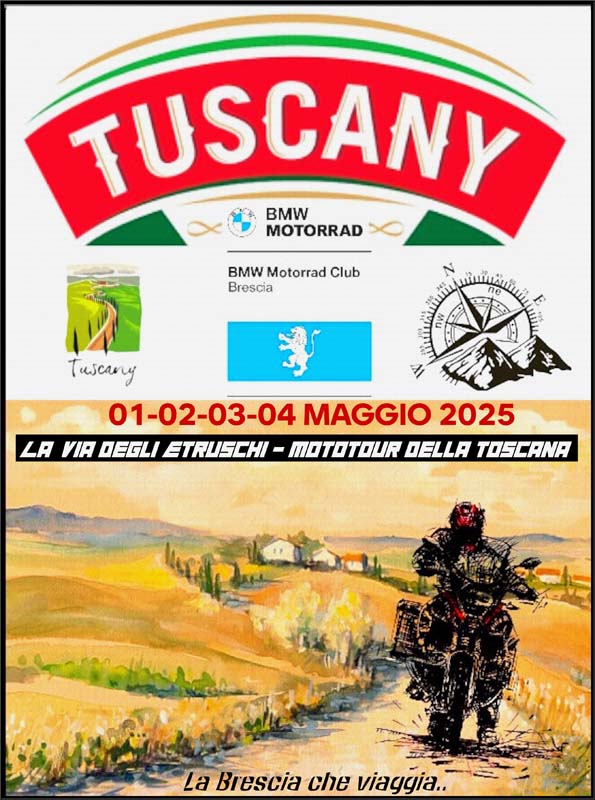 La via degli etruschi