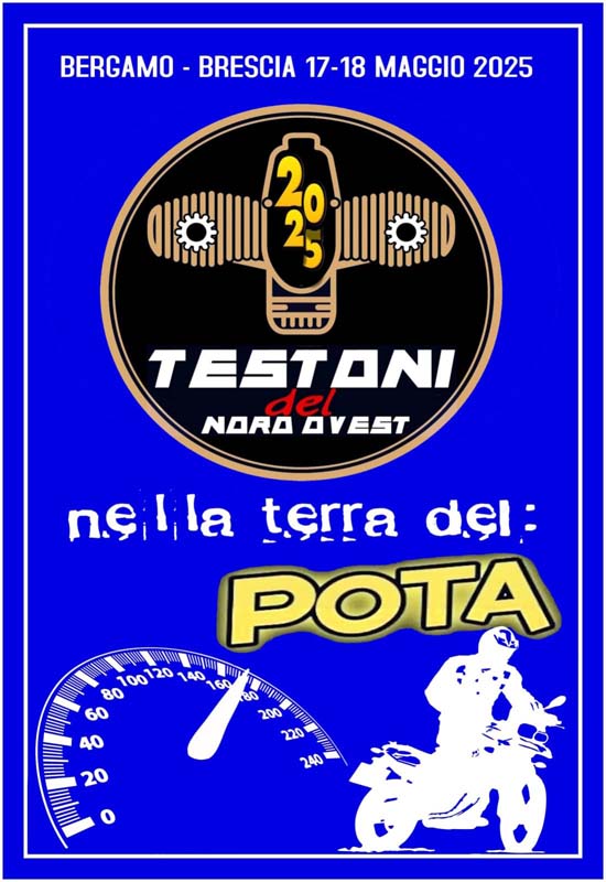 Testoni nella terra dei POTA