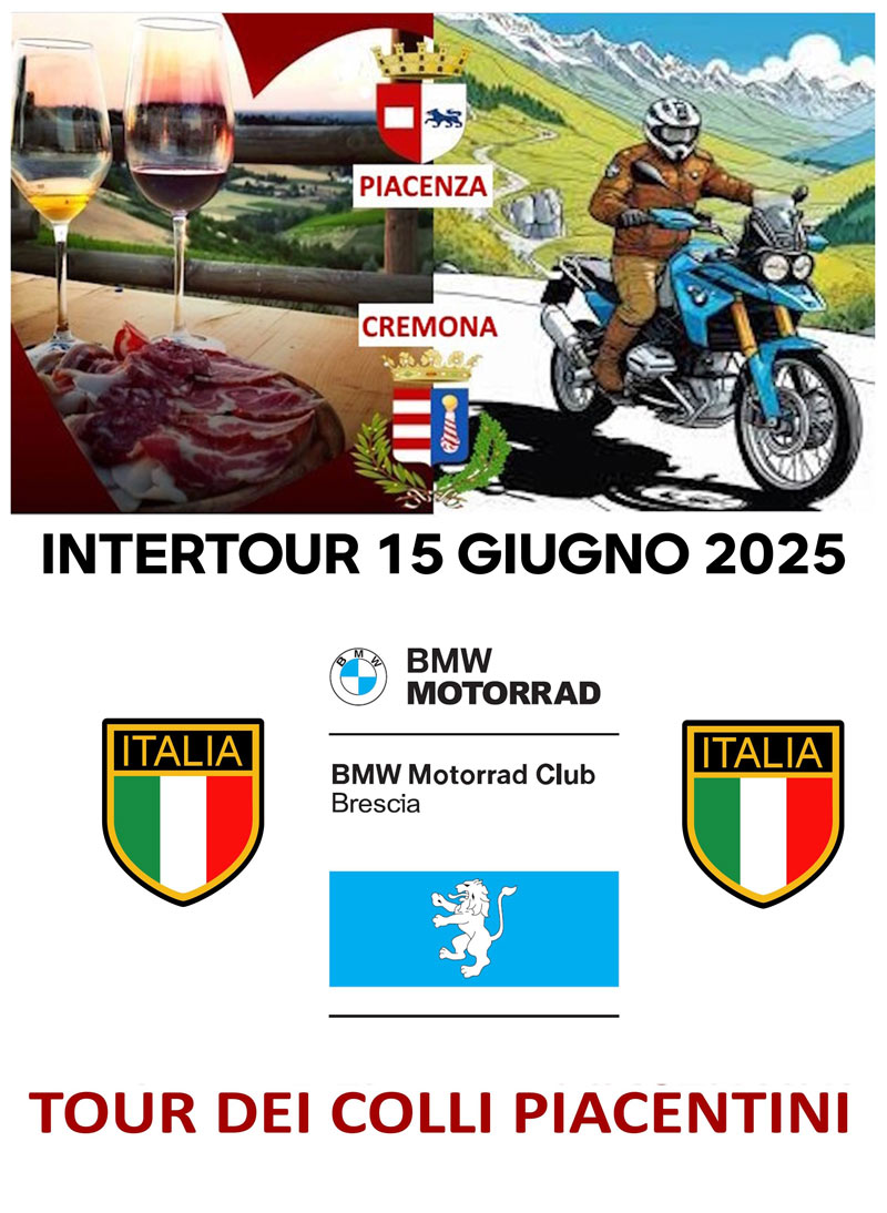 Tour colli piacentini