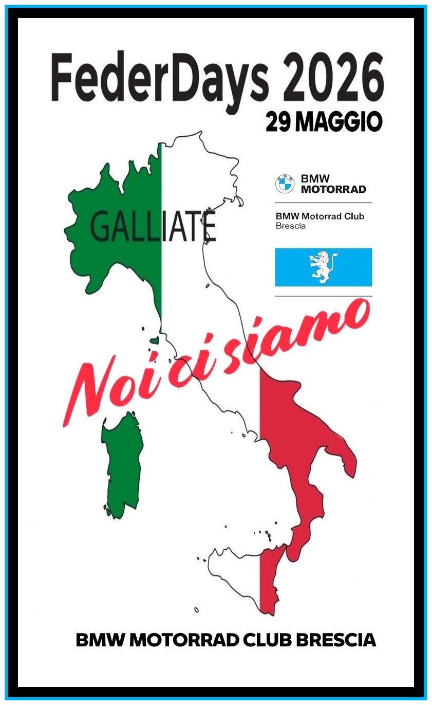 Federdays GALLIATE