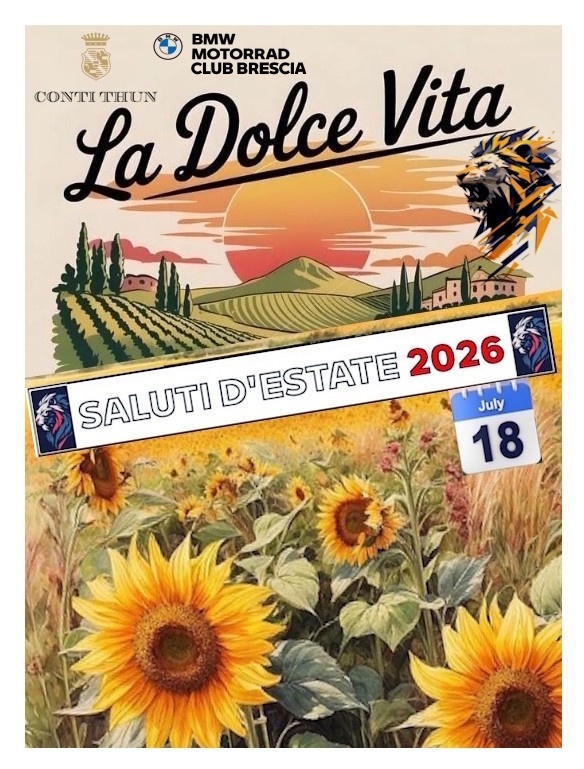 Saluti d’estate 2026