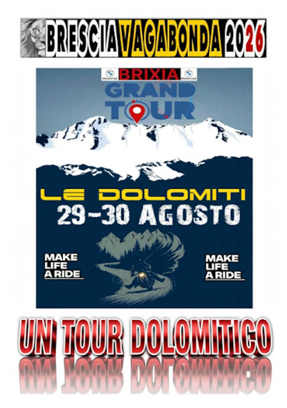 Gran tour delle Dolomiti