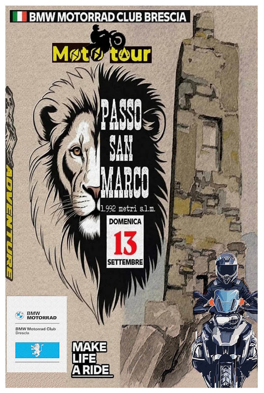 Passo San Marco
